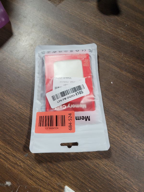 Photo 1 of 2 Pack TF Card 128GB with Adapter, High Speed Memory Card, UHS-I C10 A1 Memory TF Card for Tablet/Mobile Phone/Camera/Car Audio/Game Console (TF162 Red Gold 128GB)