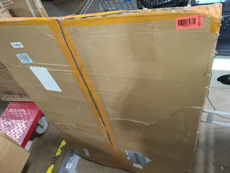 Photo 1 of [Upgraded Version] Crystal Clear 1/5" Thick 47" x 35" Heavy Duty Hard Chair Mat, Can be Used on Carpet or Hard Floor