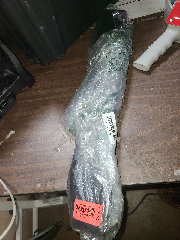 View 2 of 134149 Mower Blade for 42'' Deck, Compatible with C raftsman LT1000 LT2000 YT3000 YT4000 YS4500, H usqvarna LT125 LTH130 YTH1842 YTH20F42T, P oulan, A YP, Replace 422719, 424752, 138971, 2-Pack