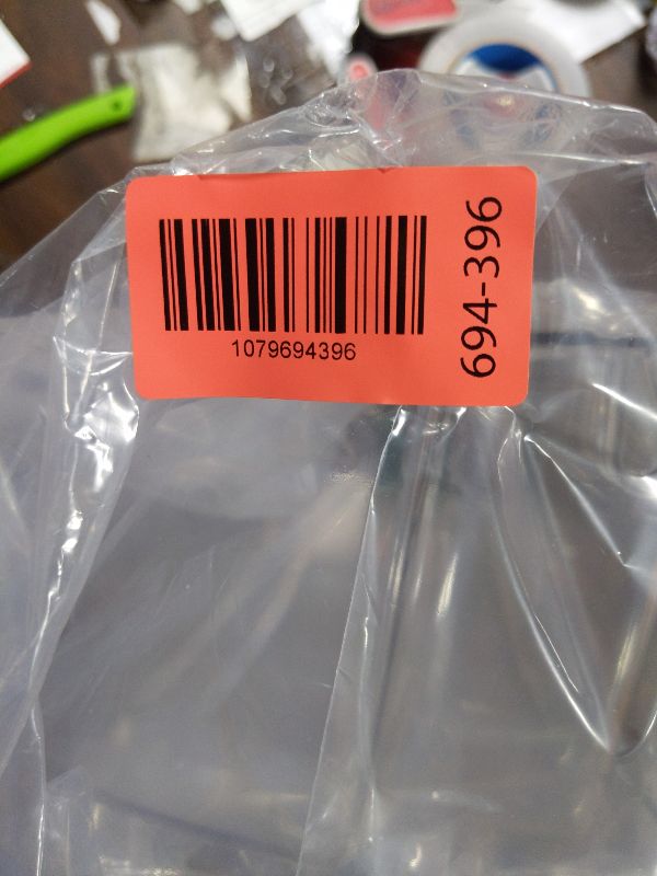 Photo 1 of [2 PACK] UPGRADED 240356402 Refrigerator Door Bin Compatible with Frigidaire Door Shelf Replacement Refrigerator Door Shelves FFSS2615TS0 LFSS2612TF0 FGHS2631PF4A LFSS2612TE0 FFSS2615TS5 Door Bin