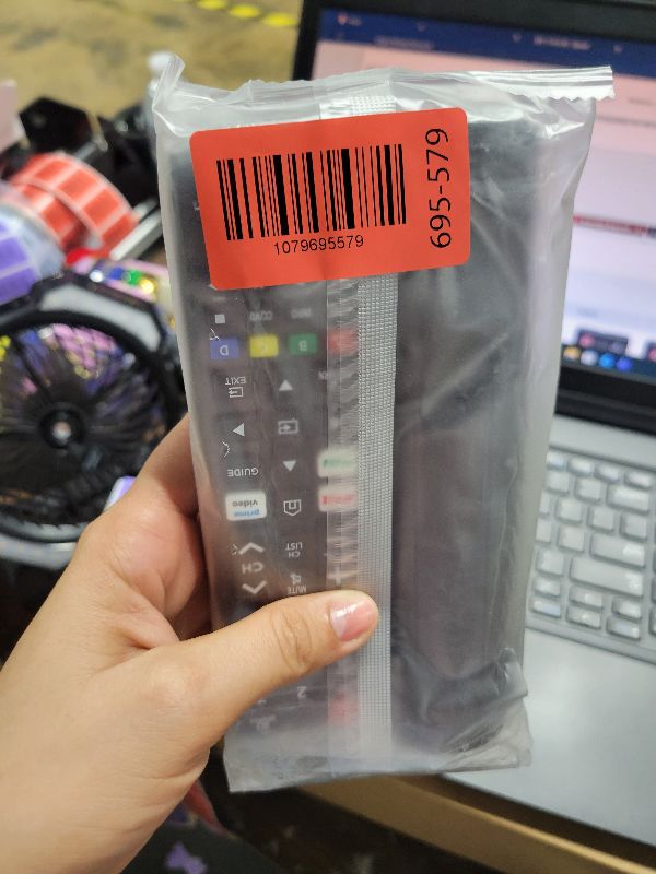 Photo 1 of ?Pack of 2? New Universal Remote for All Samsung TV Remote, Replacement Compatible for All Samsung Smart TV, LED, LCD, HDTV, 3D, Series TV