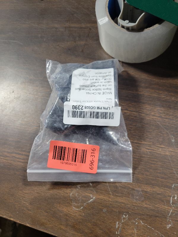 Photo 1 of 27 Pack (10 Assorted Sizes) 000# - 7# Tapered Lab Bungs Solid Rubber Stoppers