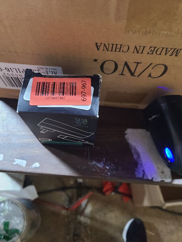 Photo 1 of [UL Listed] iUniker Raspberry Pi Power Supply with Switch 15W 5V 3A Micro USB Raspberry Pi 3 b+ Power Switch (UL Listed)