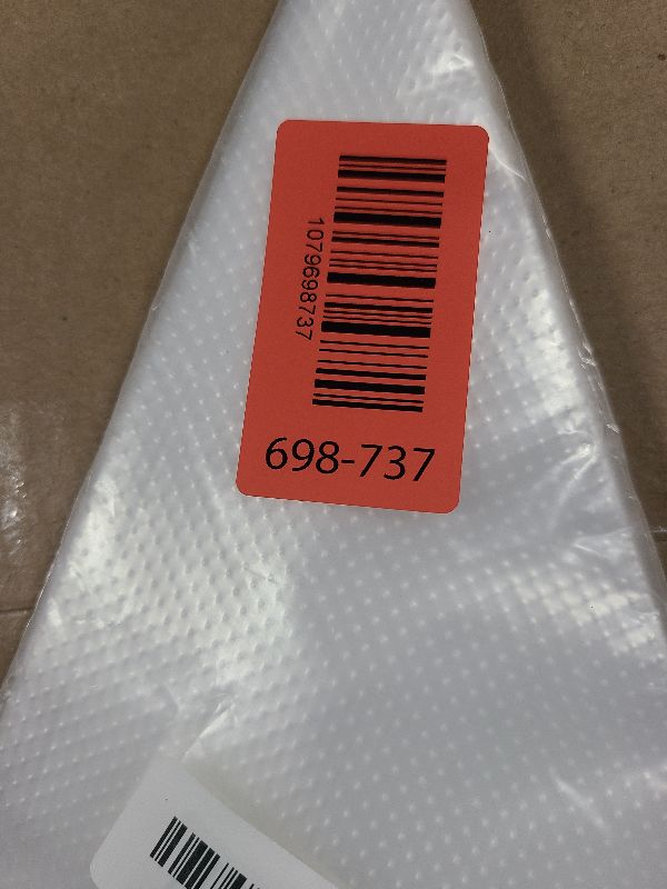 Photo 1 of 100 Pieces Piping Bags Disposable - Tipless Piping Bags | Pastry Bags | Icing Piping Bags | Frosting Bags for Cake Cookies Baking Decorating