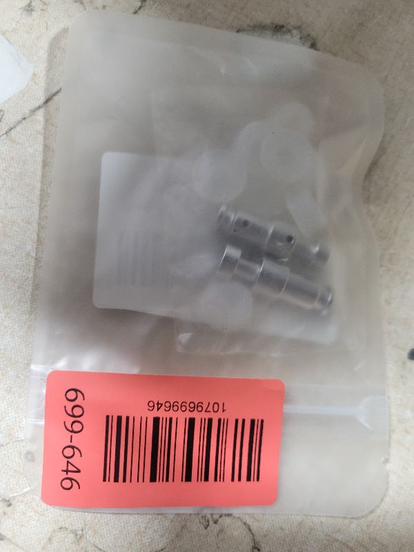 Photo 1 of 2 Pack Float Valve for Instant Pot with 8 Silicone Caps for Instant Pot Duo 3, 5, 6 QT, Duo Plus 3, 6 QT, Ultra 3, 6, 8 QT Replacement Float Valve by ZYLONE