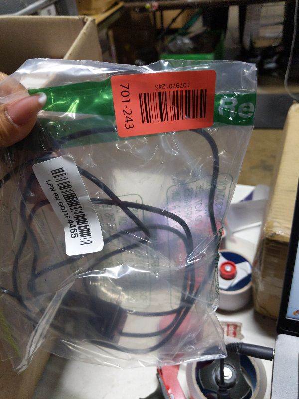 Photo 1 of 12V Replacement Charger for Razor Power Core 90 Electric Scooter Power Supply for Razor E90 E95 95,ePunk, XLR8R, Electric Scream Machine, Kids Ride On Toys Power Cord-ETL Listed 5.7FT Battery