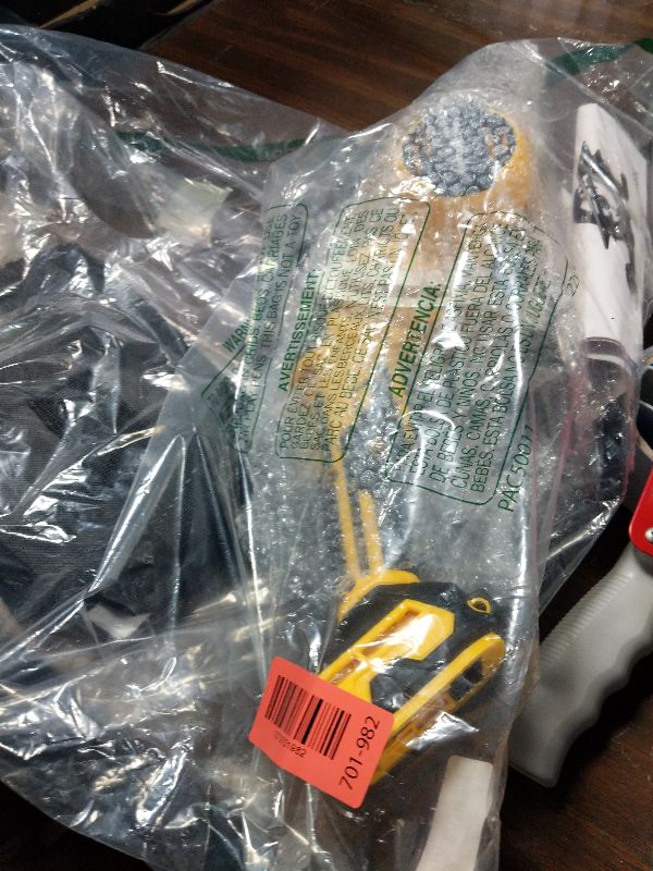 Photo 1 of 6 In Brushless Circular Saw Compatible with Dewalt 20V Battery(NO Battery)