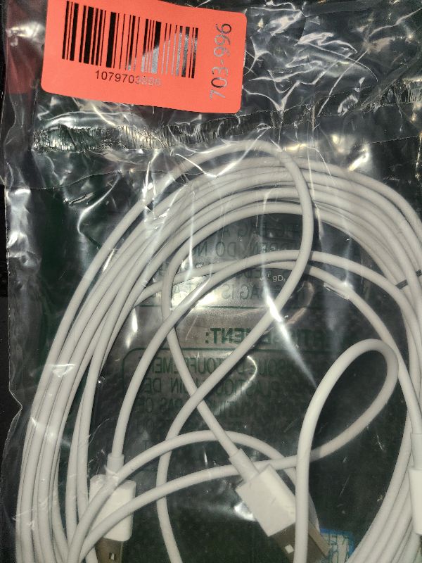 Photo 1 of 10ft iPhone 14 13 12 11 Fast Charger Cable Long,[Apple MFi Certified] USB C to Lightning Cable,Type C Apple Charging Cord for iPhone 14 Pro Max/14/13 Pro/12 Max/12 Mini/11 Pro/XS/XR/8 Plus/7/6/SE/iPad