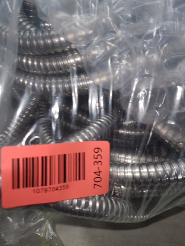 Photo 1 of 150 ft Stainless Steel Garden Hose - 2026 New Technology Metal Water Garden Hoses with 3/4" Solid Fitting - Lightweight,Ultra Flexible,Durable,Kink-Less Watering Pipes Garden Hoses For Yard, Outdoor