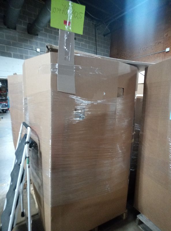 Photo 1 of As is General Merchandise pallet