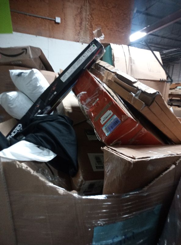 Photo 1 of As is General Merchandise pallet