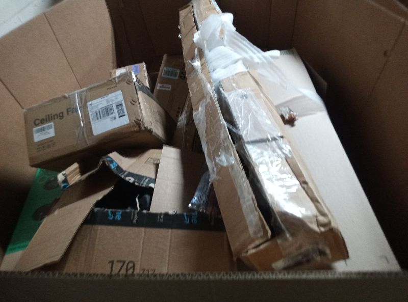 Photo 1 of As is General Merchandise pallet
