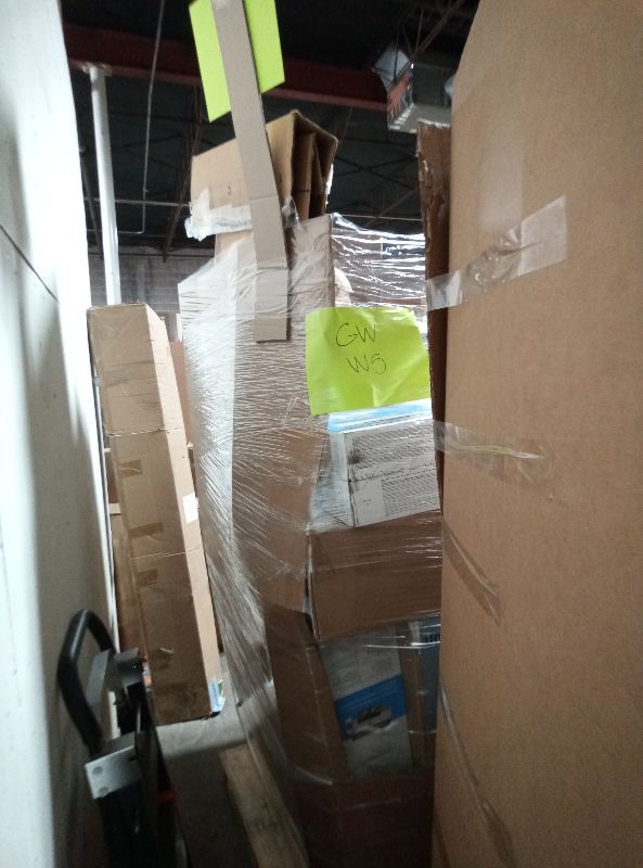 Photo 1 of As is General Merchandise pallet