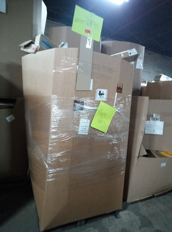 Photo 1 of As is General Merchandise pallet