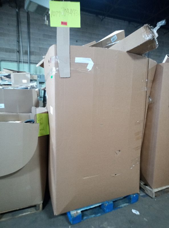 Photo 1 of As is General Merchandise pallet