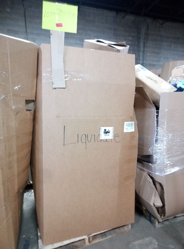 Photo 1 of As is General Merchandise pallet