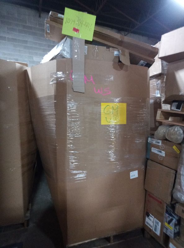 Photo 1 of As is General Merchandise pallet