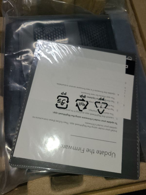 Photo 1 of NETGEAR Nighthawk X6S Smart Wi-Fi Router (R8000P) - AC4000 Tri-Band Wireless Speed (Up to 4000 Mbps) | Up to 3500 Sq Ft Coverage & 55 Devices | 4 x 1G Ethernet and 2 USB Ports
