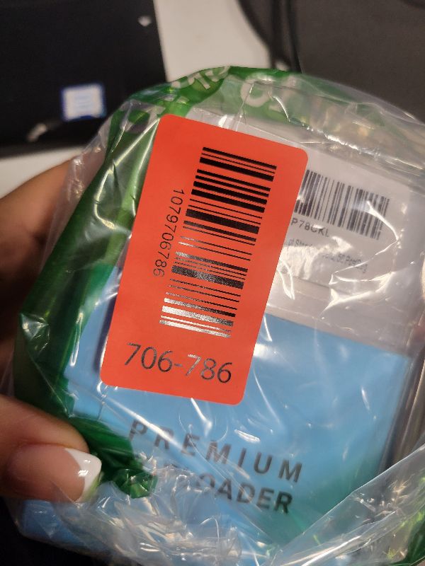 Photo 1 of 3" X 4" Top Loaders for Cards, Double-Sided Removable Protective Films Hard Plastic Card Sleeves, Slightly Flexible, Easy Take in and Take Out, Ideal for 35pt Standard Card, 50 Pcs/Bag
