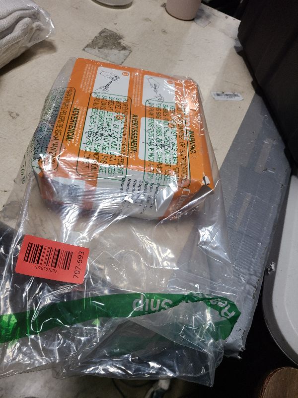 Photo 1 of 1ml/cc 30G 5/16" Jeringa, U-100 Lab Tools, Individual Wrapped (Orange, 100pc)