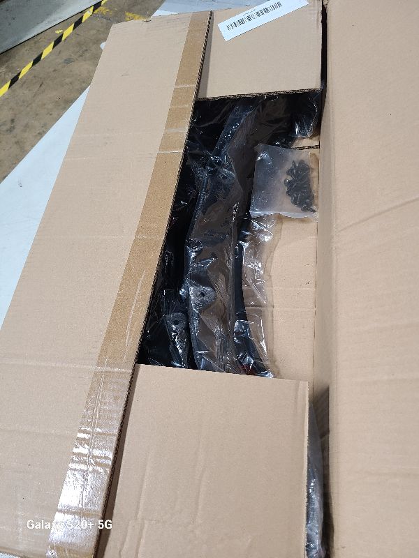 Photo 1 of 10L0L 4PCS Golf Cart Fender Flares, Exact for Standard Club Car Precedent 2004 & UP, Impact-Resistant ABS Plastic Mud Guards with Reflectors & Stainless Steel Hardware - Not for Modified Carts