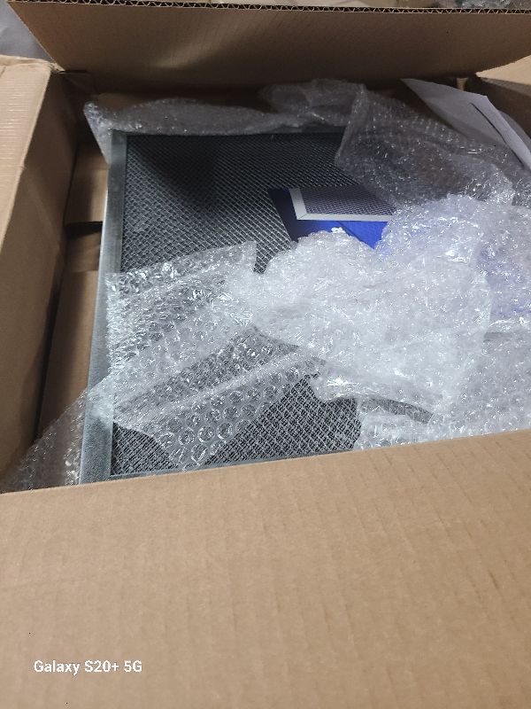 Photo 1 of
Visit the Store, Aprilaire
Aprilaire
Visit the Store
4.0
4.0 out of 5 stars
(9)
Aprilaire 5569 Washable MERV 8 Dehumidifier Filter for Whole-House Dehumidifiers 1870, 1872, E130, 14x19x1 (Pack of 1)