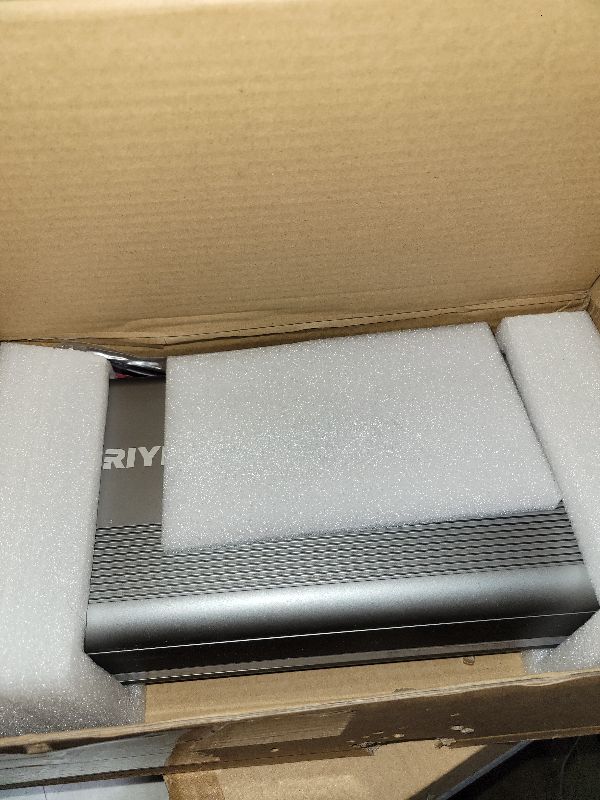 Photo 1 of 1500W Pure Sine Wave Inverter (3000W Peak), 12V/24V Auto-Detect, 50Hz/60Hz Switchable, LCD Display, Type-C Fast Charging, Silent Design, Overload & Overheat Protection for RV, Home