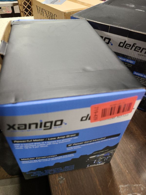 Photo 1 of ??Xanigo Defender Atomizer