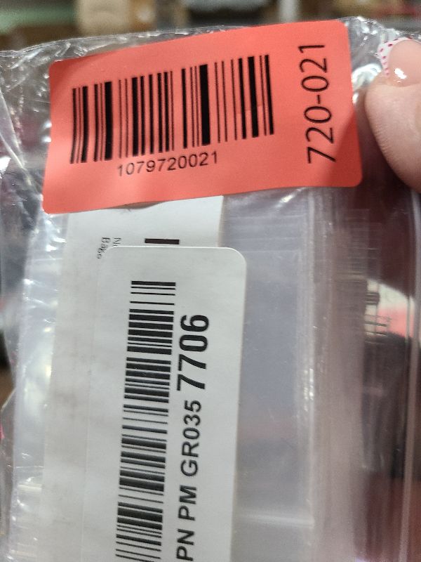 Photo 1 of 100pc Self Locking 2 x 2 Plastic Bags 2mm Thick All Purpose Storage Baggies