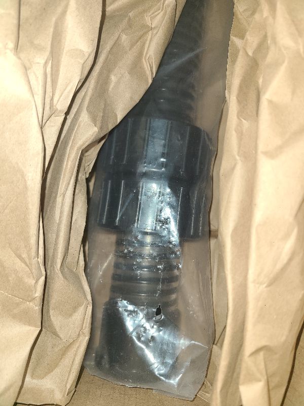 Photo 1 of 155710 Pool Pump to Filter Hose Assembly for Pentair Sand Dollar and Sta-Rite Cristal-Flo II Filter compatible with Pool and Spa Sand Ground Pool Pump to Filter Hose (30" Length)