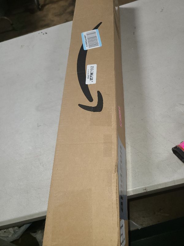 Photo 1 of 2 Pcs 304 Stainless Steel Sheet Metal Gap Filler Trim Strip (30"x 3"x 0.04" Thickness)?Brushed Metal Finishing Sheet for Home Kitchen Tools