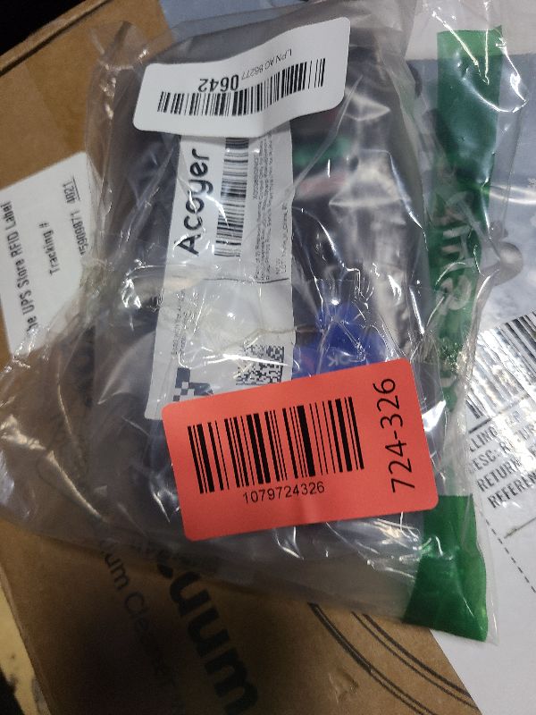 Photo 1 of (Pack of 2) Replacement Remote Control Only for Roku TV, Compatible for TCL Roku/Hisense Roku/Onn Roku/Sharp Roku/Element Roku/Westinghouse Roku/Philips Roku Smart TVs (Not for Roku Stick and Box)