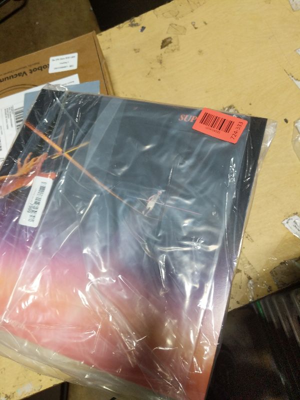 Photo 1 of ...Famous Last Words...[180g Half-speed LP]