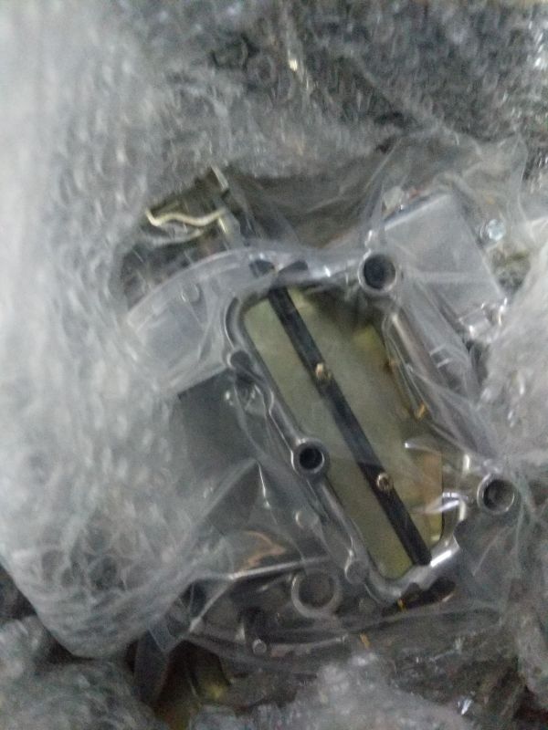 Photo 1 of 2 Barrel Motorcraft 2150 model Carburetor Fits 1964 - 1978 Ford Mustang truck F150 F250 F350 Comet 289 Cu, 302 Cu, 351 Cu Wagoneer 360 Cu Engines Automatic Choke