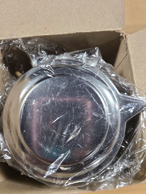 Photo 1 of 1 Set Vietnamese Coffee Filter, Reusable Filters, Stainless Steel Coffee Pot Drip Infuse Cup Brewing Teapot, No Need Paper Drip Coffee Pot Machine Filte