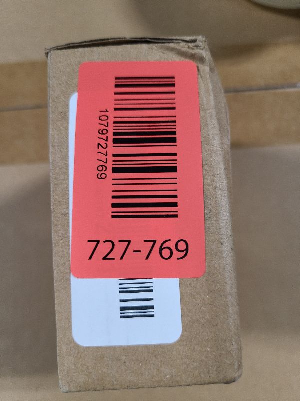 Photo 1 of 20 Amp 2-Pole Circuit Breaker, 3/4-Inch Plug-in Type Molded Case Circuit Breaker, Compatible with OEM Load Centers, 10KA 120/240V, Thermal Magnetic Protection, Genuine OEM-10 Years Warranty