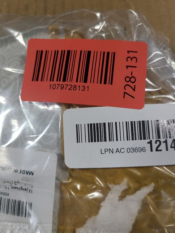Photo 1 of 2 Pac Chenille Yarn for Crocheting - Blanket Yarn for Crocheting - Fluffy Yarn for Crochet, Baby Yarn for Crocheting Soft Blankets Weight Per Roll 50g/1.76oz, Length 60m/65yard (Turmeric)