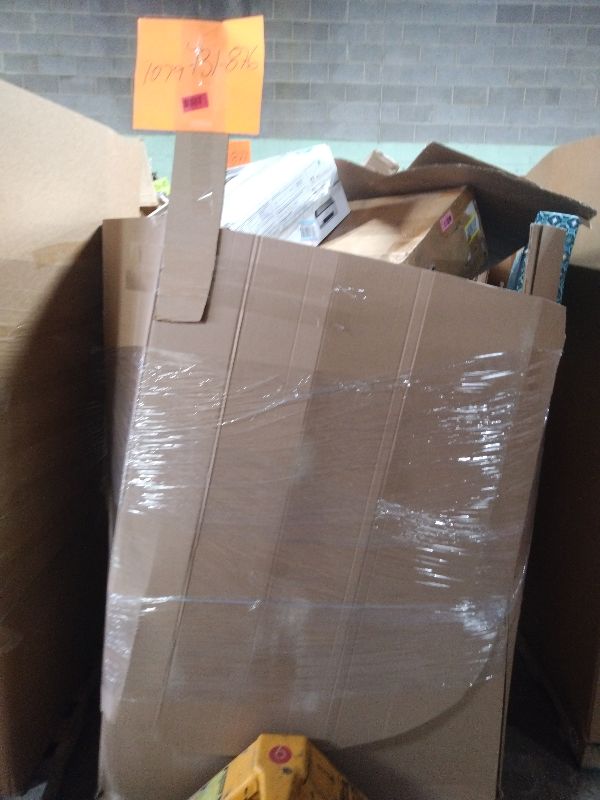 Photo 1 of As is General Merchandise pallet