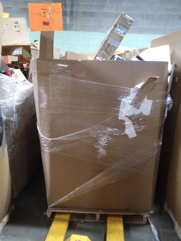 Photo 1 of As is General Merchandise pallet