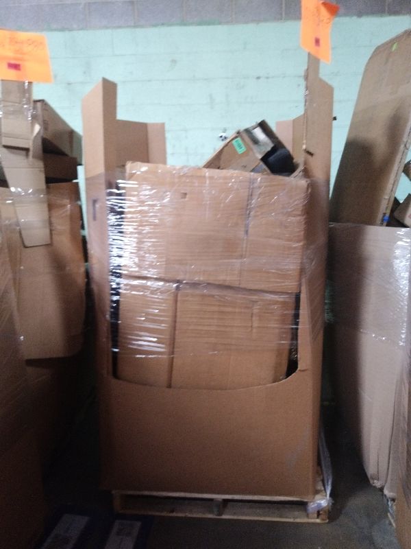 Photo 1 of As is General Merchandise pallet
