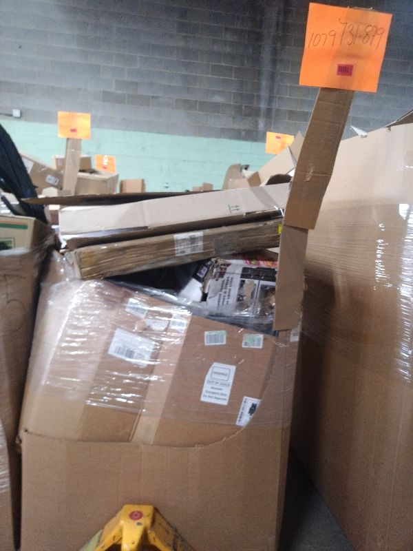 Photo 1 of As is General Merchandise pallet