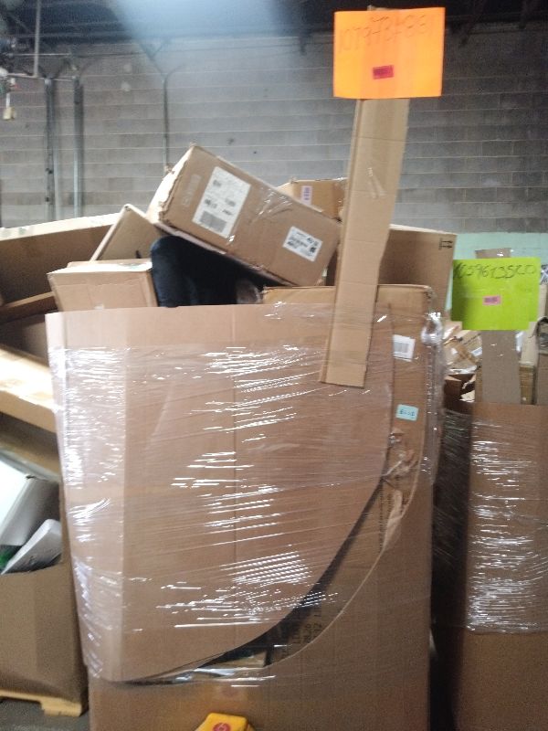 Photo 1 of As is General Merchandise pallet