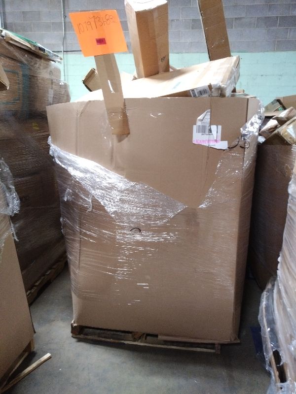 Photo 1 of As is General Merchandise pallet