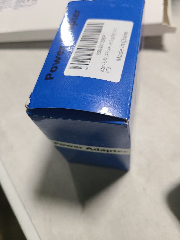 Photo 1 of ?8.4V 1A for Smart DIY Motorized Electric Roller Blinds Window Shades Drive Motorompatible 7.4V 7.2v RF433 AM25 RF Rechargeable Battery Powered CH0161-0841000F 8.4VDC Power Supply Cord PSU