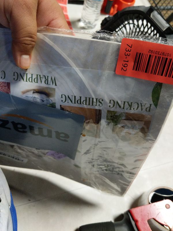 Photo 1 of 12 * 12 inch Packing Paper for Moving 100 Sheets Protecting Fragile China and Glasses,Small Wrapping Paper for Shipping and Moving Box Filler