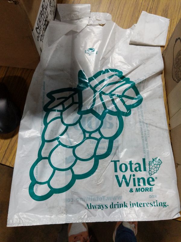 Photo 1 of 11953t6newhidtotalwine tw1217-6000 1000 cs

