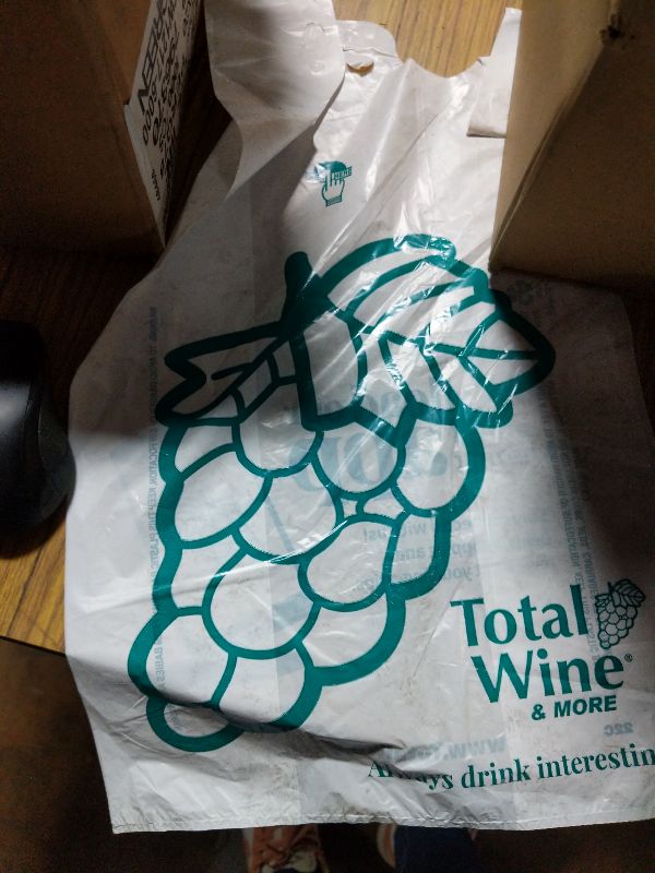 Photo 1 of 11953t6newhidtotalwine tw1217-6000 1000 cs
