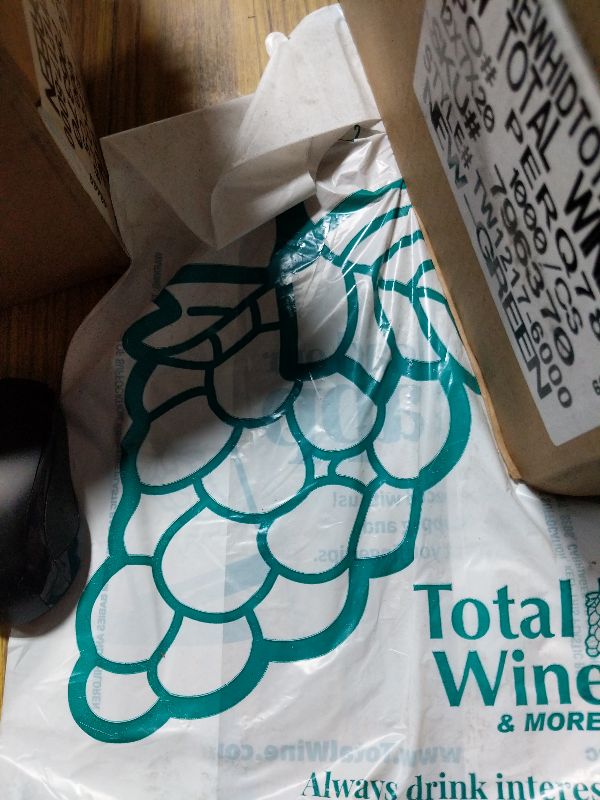 Photo 1 of 11953t6newhidtotalwine tw1217-6000 1000 cs