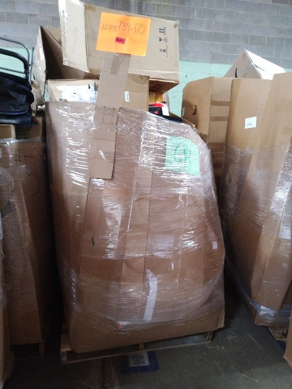 Photo 1 of As is General Merchandise pallet