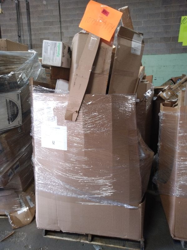 Photo 1 of As is General Merchandise pallet